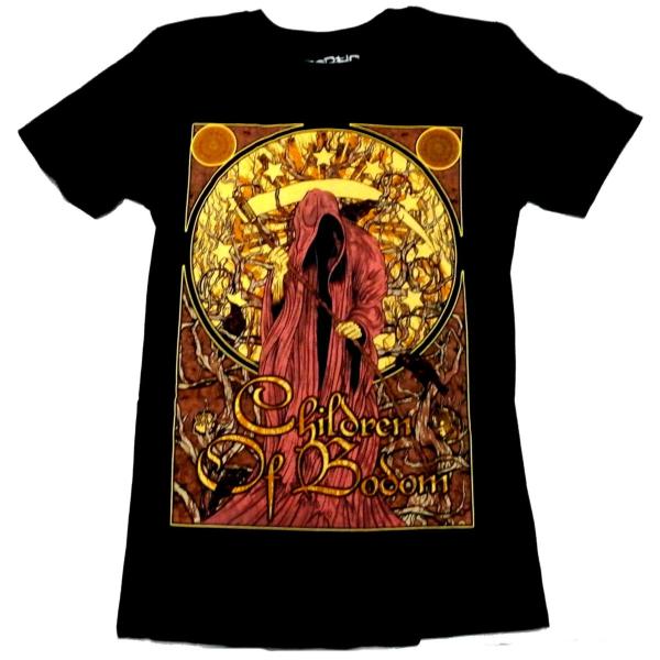 Children Of Bodom I Worship Chaos Tシャツ Children Of Bodom I Worship Chaos Tシャツ