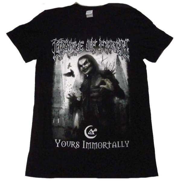 Cradle of Filth クレイドル　tシャツ no-remorse_cof-yi001