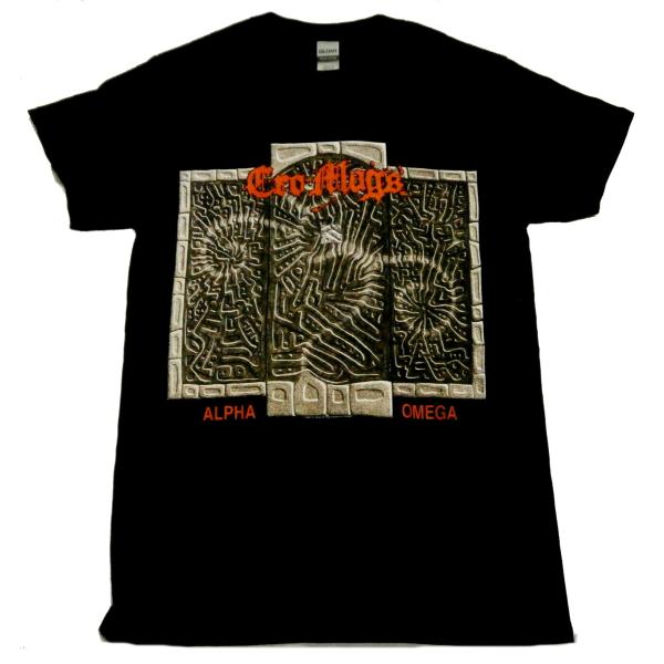 CRO-MAGS】クロマグス「ALPHA OMEGA」Tシャツ : NO-REMORSE - 通販