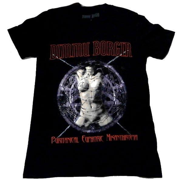 メンズファッション 【激レア】Dimmu Borgir 2007年 バンドTシャツ
