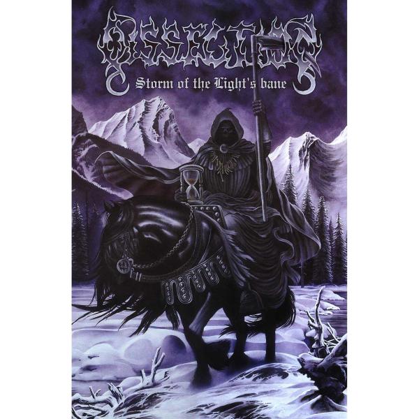 DISSECTION】ディセクション「STORM OF THE LIGHT'S BANE」TEXITLE