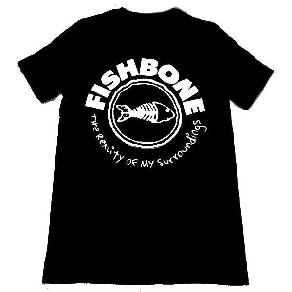 FISHBONE】フィッシュボーン「THE REALITY OF MY SURROUNDINGS」T 