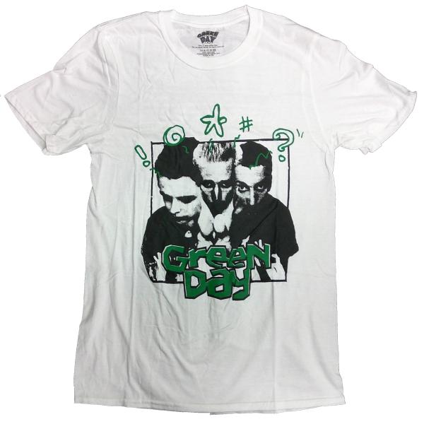 GREEN DAY】グリーンデイ「GOOD RIDDANCE」Tシャツ : NO-REMORSE
