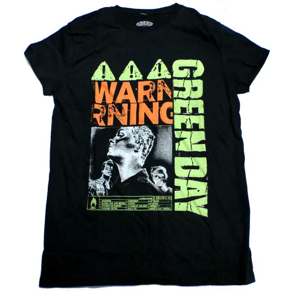 「激レア」Green day Tシャツ Amazon | Green Day Billie Joe Zombie Tシャツ | Tシャツ