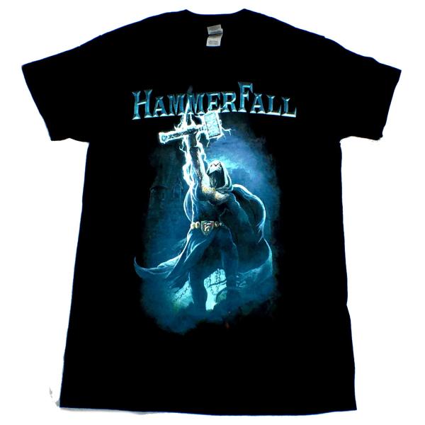 HAMMERFALL】ハマーフォール「HAMMER HIGH」Tシャツ : NO-REMORSE  