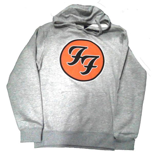 フーファイターズ 2025 パーカー XXL FOO FIGHTERS】フーファイターズ「LOGO」プルオーバーパーカー