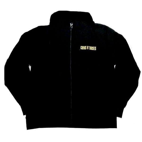 最終値下げ ガンズアンドローゼズ GUNS 2025 パーカー フーディ GUNS＆ROSES】ガンズアンドローゼズ「BULLET LOGO」ジップパーカー