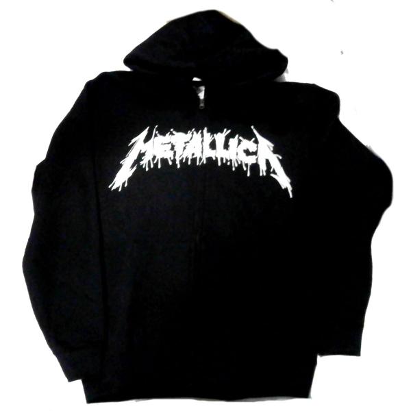 メタリカ出品①です。他の方のご購入はお控えください。 METALLICA】メタリカ「ONE」ジップパーカー : NO-REMORSE - 通販