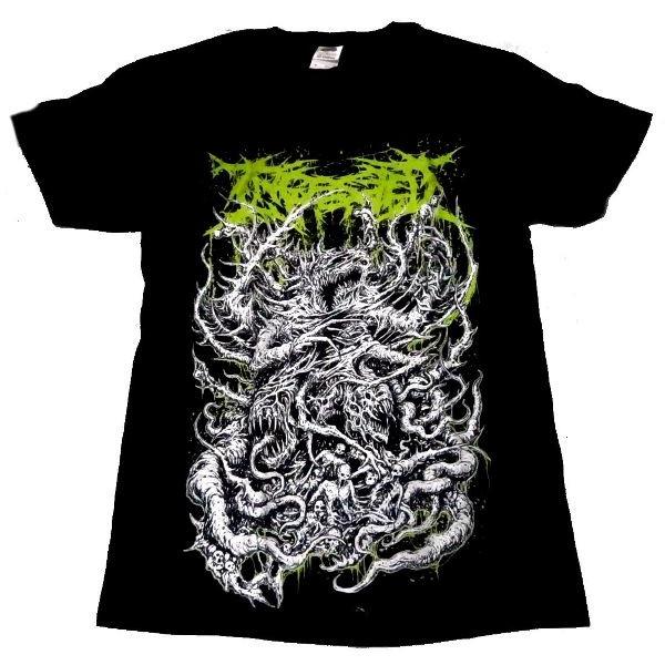 INGESTED】インジェステッド「DEMON」Tシャツ : NO-REMORSE - 通販