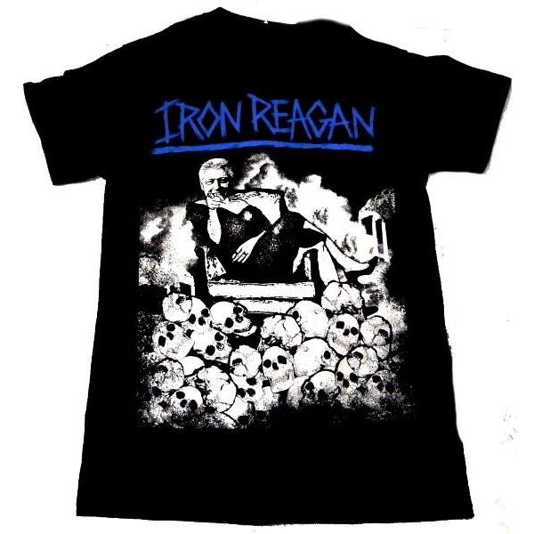 iron reagan shirt