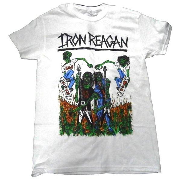 iron reagan shirt