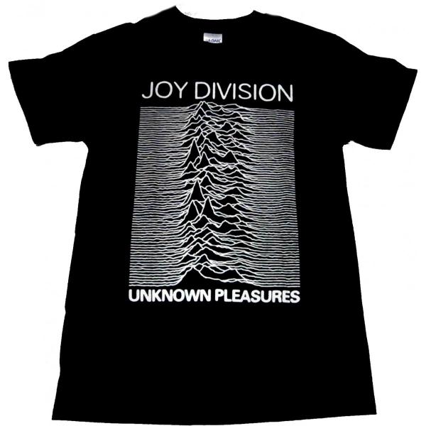 JOY DIVISION「UNKNOWN PLEASURES」Tシャツ : NO-REMORSE - 通販