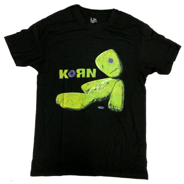 KORN】コーン「ISSUES TRACKLIST」Tシャツ : NO-REMORSE - 通販