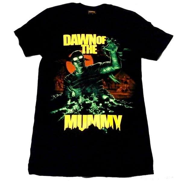 DAWN OF THE MUMMY】ミイラ転生 死霊の墓 Tシャツ : NO-REMORSE - 通販