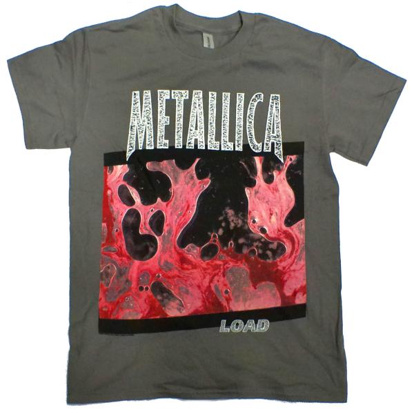 METALLICA】メタリカ「LOAD」Tシャツ : NO-REMORSE - 通販 - Yahoo