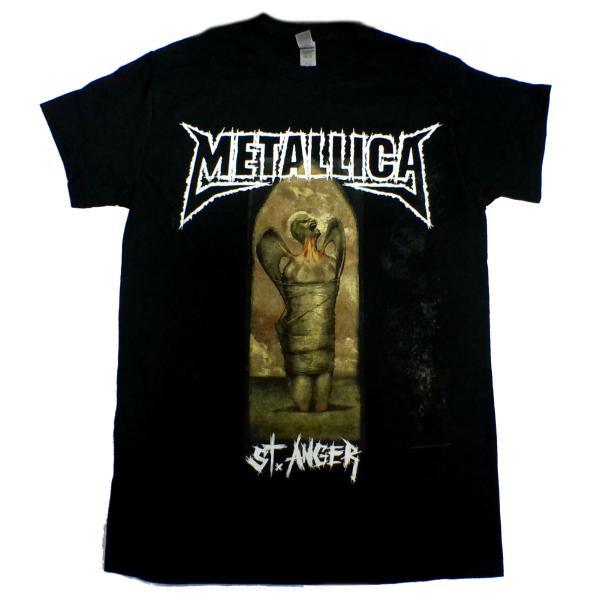 METALLICA】メタリカ「ST ANGER ANGEL」Tシャツ : NO-REMORSE - 通販