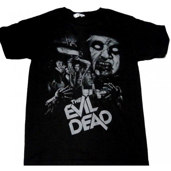EVIL DEAD【死霊のはらわた】COLLAGE Tシャツ : NO-REMORSE - 通販 