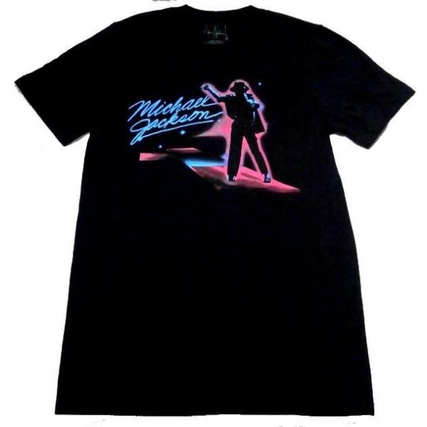 MICHAEL JACKSON】マイケルジャクソン「NEON」Tシャツ : NO-REMORSE