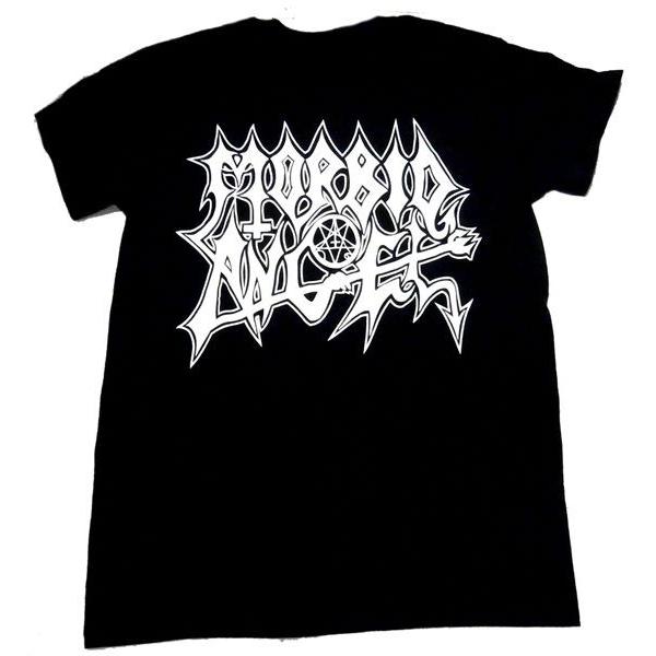 MORBID ANGEL】モービッドエンジェル「EXTREME MUSIC」Tシャツ : NO