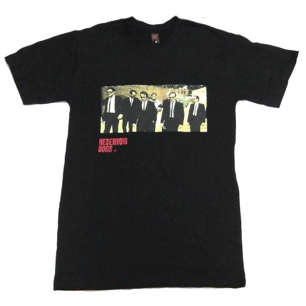 RESERVOIR DOGS】レザボアドッグス「PHOTO」Tシャツ : NO-REMORSE