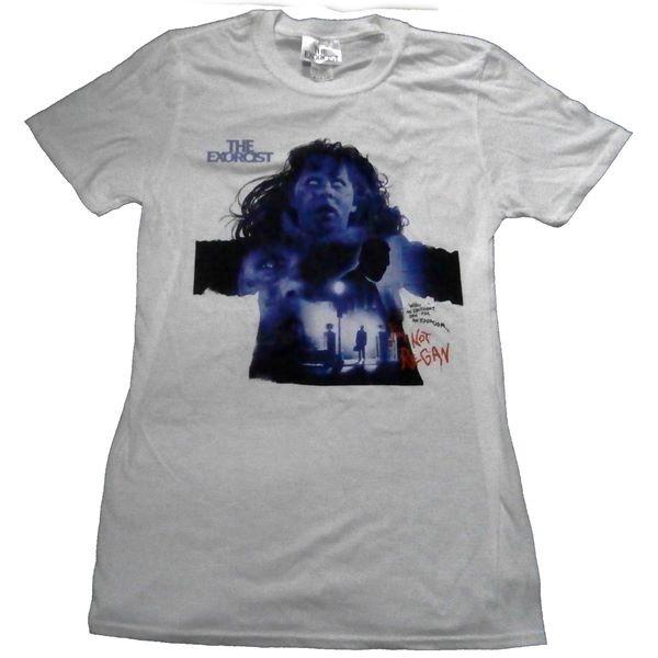the exorcist Tシャツ エクソシスト THE EXORCIST・エクソシスト・I'M NOT REGAN・Tシャツ