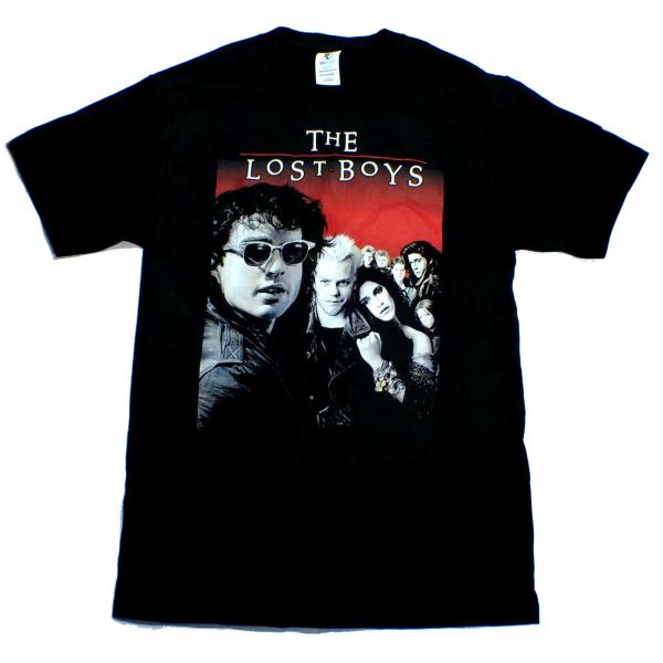 The Lost Boys ロストボーイ Tシャツ THE LOST BOYS】ロストボーイ「POSTER」Tシャツ : NO-REMORSE