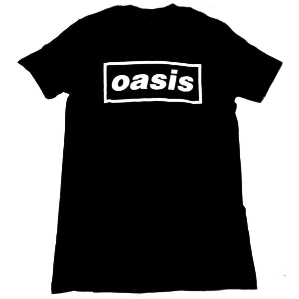 音楽・バンド・ロック・シネマ Tシャツ オアシス Oasis