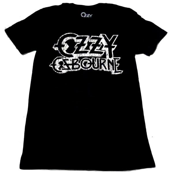OZZY OSBOURNE「VINTAGE LOGO」Tシャツ : NO-REMORSE - 通販 - Yahoo