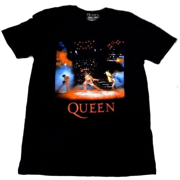 QUEEN】クイーン「LIVE」Tシャツ : NO-REMORSE - 通販 - Yahoo