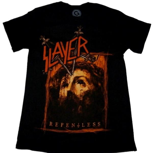 SLAYER「REPENTLESS」Tシャツ : NO-REMORSE - 通販 - Yahoo!ショッピング