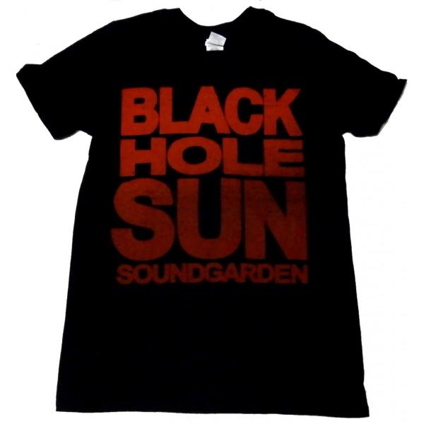 SOUNDGARDEN「BLACK HOLE SUN」Tシャツ : NO-REMORSE - 通販 - Yahoo