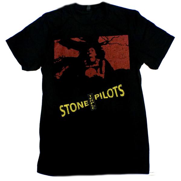 STONE TEMPLE PILOTS】ストーンテンプルパイロッツ「CORE TOUR '92」T