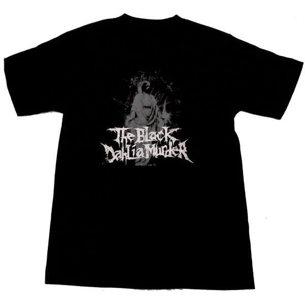 Zapped Again Black Dahlia T Shirt お値下げSTAMP And DIARY ブラック