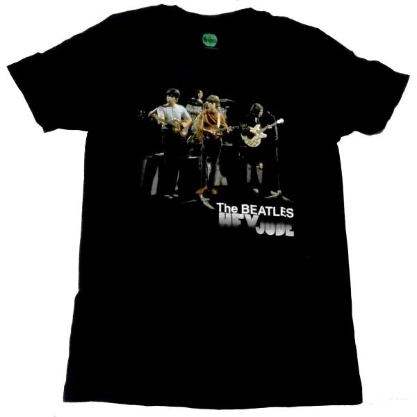 THE BEATLES】ビートルズ「HEY JUDE PLAY」Tシャツ : NO-REMORSE