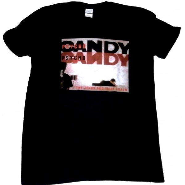 THE JESUS AND MARY CHAIN「PSYCHOCANDY」Tシャツ : NO-REMORSE