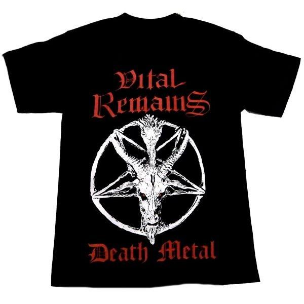 vital remains shirt
