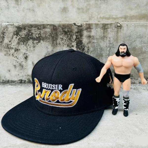 Haoming（ハオミン） 【HAOMING】BRUISER BRODY×HAOMING Baseball Cap