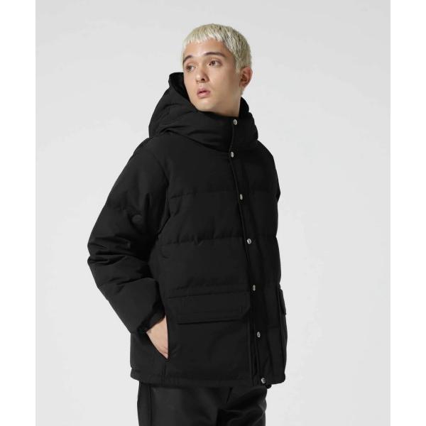 Schott CLASSIC HOODED DOWN JKT M