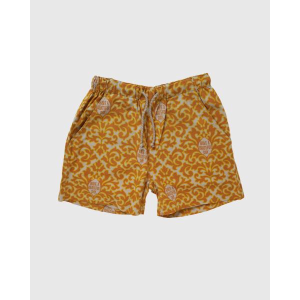 HAVE A GRATEFUL DAY 【HAVE DAY】EASY SHORTS GDP0197DMSK ハブ