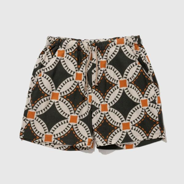 HAVE A GRATEFUL DAY 【HAVE DAY】EASY SHORTS GDP0375QILT ハブ