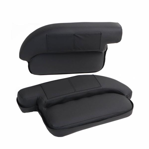 NEWデザイン ハイエース 200系 スーパーGL 専用 アームレスト ブラック