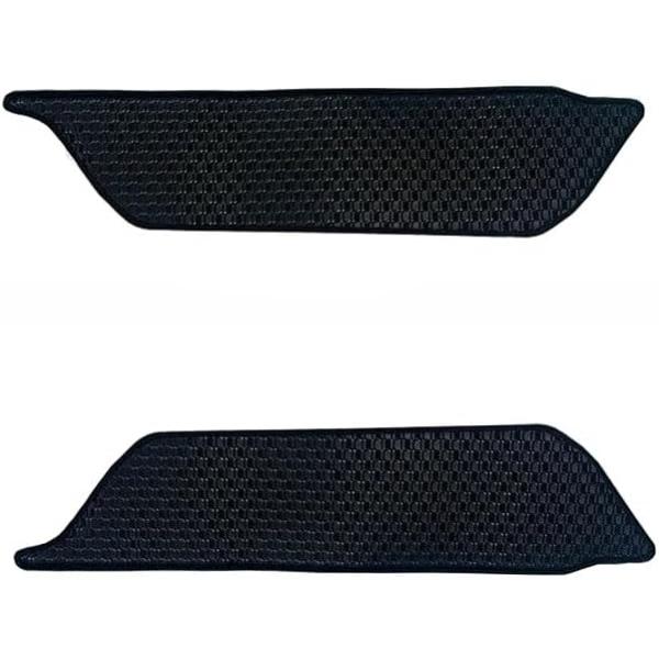 【商品名】ハイエース 200系 1〜7型 スーパーGL 標準 ワイド 兼用 サイド ステップ ラバーマット■対応車種：ハイエース200系 標準 ワイド ワゴンGL 1〜7型 パワースライドドア車専用　※手動スライドドア車には適合しませんので...