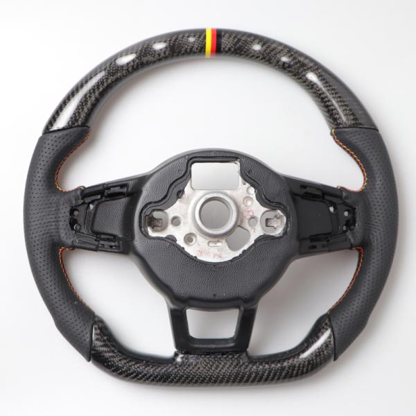 ゴルフVII ゴルフ7 GTI R コンビステアリング コンビハンドル