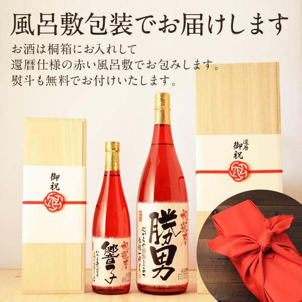 還暦祝い プレゼント 名入れ 男性 女性 上司 赤いもの 60年前の新聞付き 即日発送 日本酒 1800ml 真紅 Buyee Buyee Japanese Proxy Service Buy From Japan Bot Online