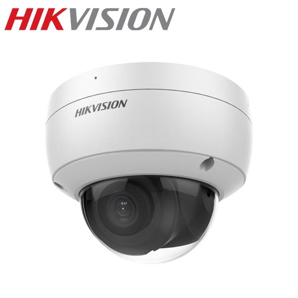 HIKVISION] [IP-4M] 24時間カラーAI IPカメラ/DS-2CD2146G2-I/逆光
