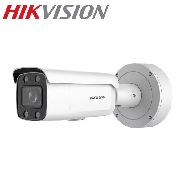 HIKVISION] [IP-4M] 24時間カラー電動ズームAI IPカメラ/DS-2CD2647G2
