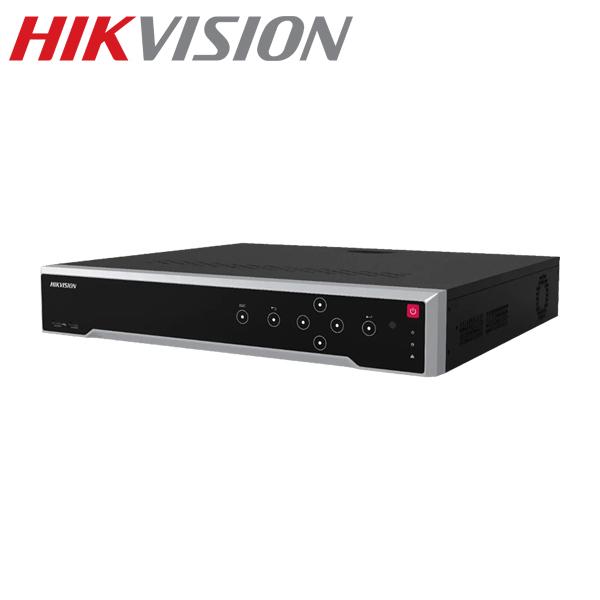 HIKVISION] [IP-NVR] DS-7732NI-M4/32CH録画機/32M録画/16TB HDD 4台