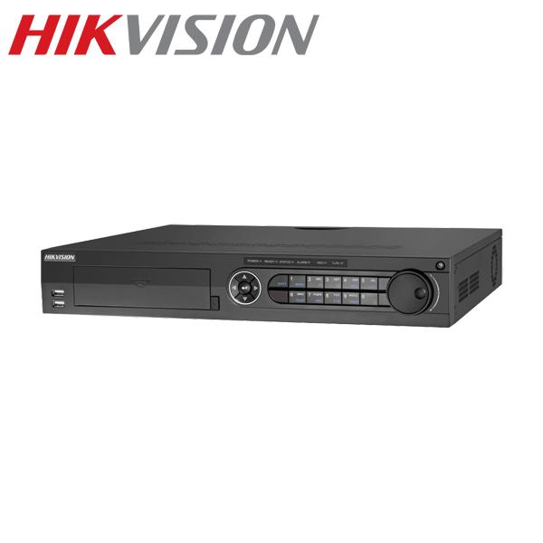 HIKVISION] 32CH AI録画機/iDS-7332HUHI-M4/S/TVI,AHD,CVI対応/人