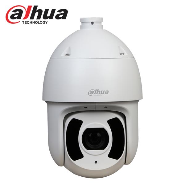 DAHUA] [IP-2M] 防犯カメラ 200万画素 夜間カラー PTZ 知能型AI IP