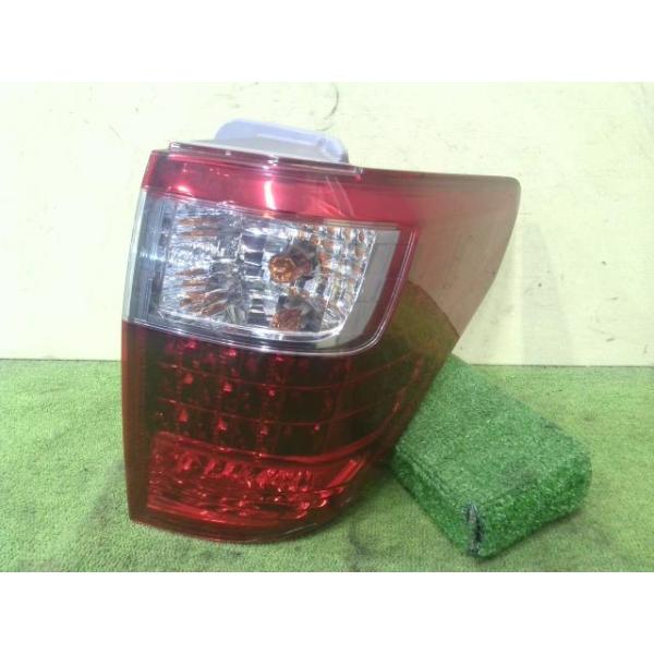 アルファード DBA-GGH25W 右テールランプ 2GR-FE 070 58-27